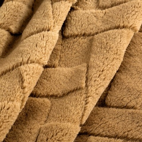 KOC D91 CARO 200 X 220 CM MIODOWY KOC D91 CARO 200 X 220 CM MIODOWY