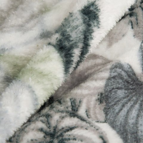 KOC DAVOS 2 150 X 200 CM ZIELONY KOC DAVOS 2 150 X 200 CM ZIELONY