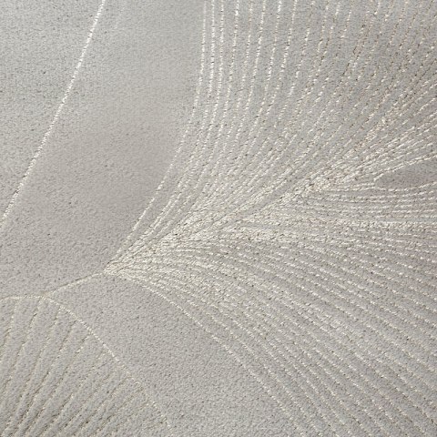 KOC GINKO1 150 X 200 CM SREBRNY