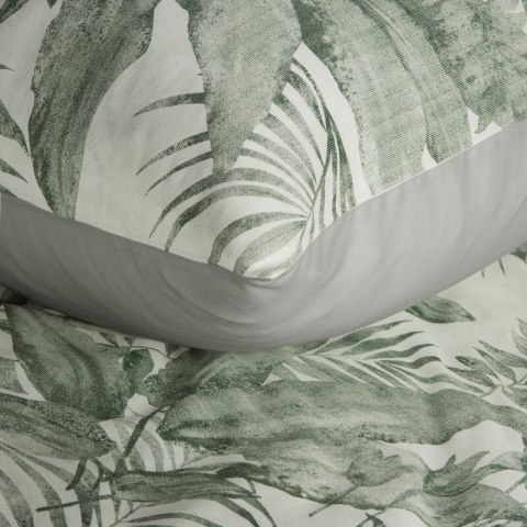 KOMPLET POŚCIELI SATYNOWEJ SPRING 48 220 X 200 CM MIĘTOWY