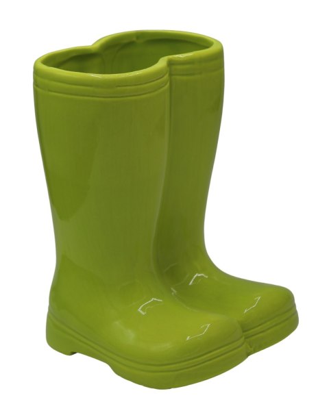 OSŁONKA CERAMICZNA BUTY LIMONKOWE
