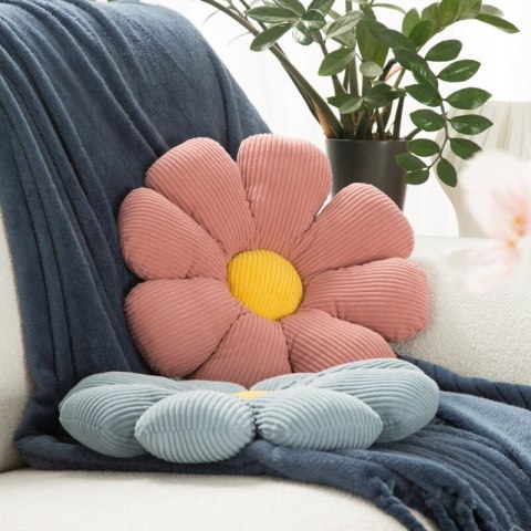 POSZEWKA FLOWER 40 FI 37 CM BEŻOWY POSZEWKA FLOWER 40 FI 37 CM BEŻOWY