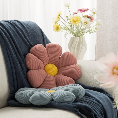 POSZEWKA FLOWER 40 FI 37 CM BEŻOWY POSZEWKA FLOWER 40 FI 37 CM BEŻOWY