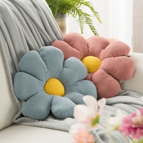 POSZEWKA FLOWER 40 FI 37 CM BEŻOWY POSZEWKA FLOWER 40 FI 37 CM BEŻOWY