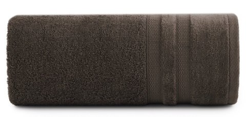 RĘCZNIK PORTO (11) 50 X 90 CM BRĄZOWY