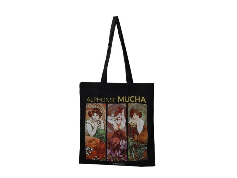 Torba na ramię - A. Mucha, kolaż (CARMANI)