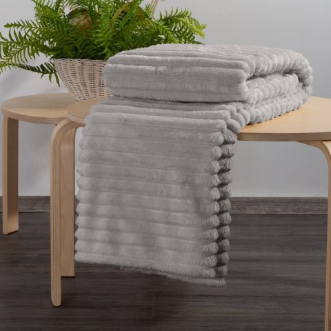 KOC D91 SOFT 150 X 200 CM BEŻOWY KOC D91 SOFT 150 X 200 CM BEŻOWY