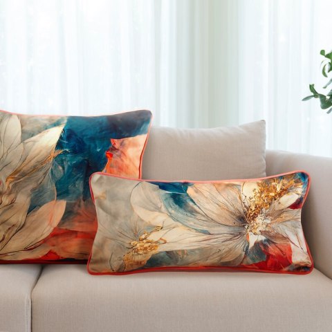 POSZEWKA AMIRA 60 X 60 CM WIELOKOLOROWY POSZEWKA AMIRA 60 X 60 CM WIELOKOLOROWY