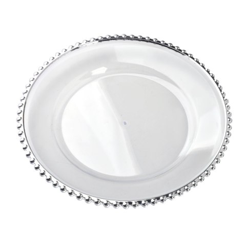 BLANCHE CLEAR Podtalerz artykuł dekoracyjny 33x1,5cm BLANCHE CLEAR Podtalerz artykuł dekoracyjny 33x1,5cm