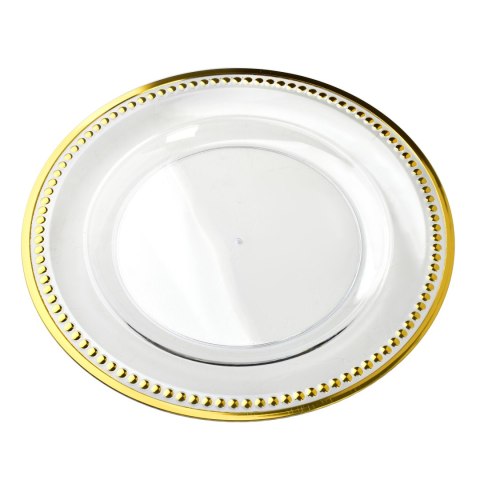 BLANCHE CLEAR Podtalerz artykuł dekoracyjny 33x1,5cm BLANCHE CLEAR Podtalerz artykuł dekoracyjny 33x1,5cm