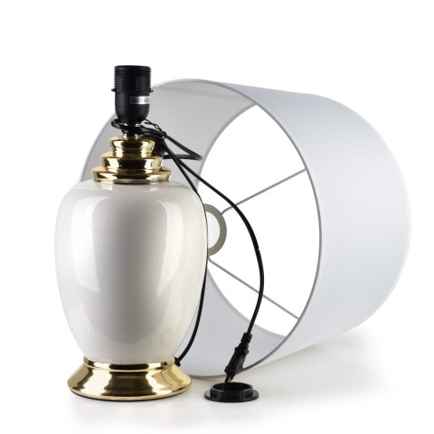 LETI CLASSIC Lampa stołowa 16x16x50cm LETI CLASSIC Lampa stołowa 16x16x50cm