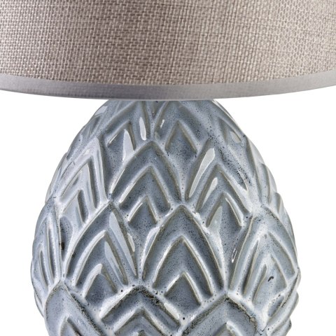 LETI WOOD Lampa stołowa 13,5x9x33cm