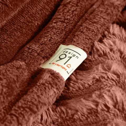 KOC D91 SOFT 150 X 200 CM CEGLASTY KOC D91 SOFT 150 X 200 CM CEGLASTY