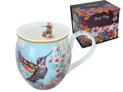 Kubek beczka - Koliber (CARMANI)