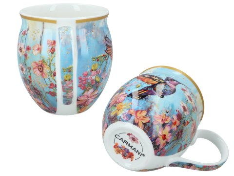 Kubek beczka - Koliber (CARMANI)