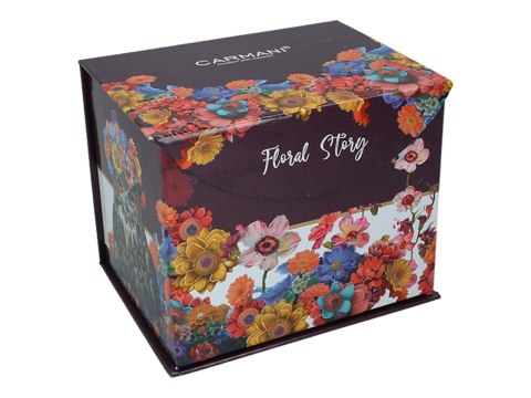 Kubek beczka - Koliber (CARMANI)