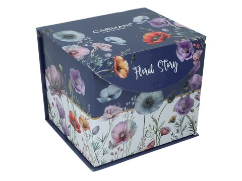 Kubek beczka - Kwiaty polne (CARMANI)