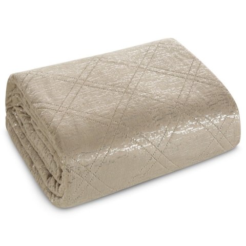 NARZUTA D91 LUIZ 170 X 210 CM BEŻOWY NARZUTA D91 LUIZ 170 X 210 CM BEŻOWY