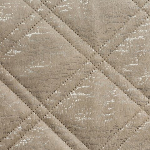 NARZUTA D91 LUIZ 170 X 210 CM BEŻOWY NARZUTA D91 LUIZ 170 X 210 CM BEŻOWY