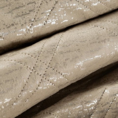 NARZUTA D91 LUIZ 170 X 210 CM BEŻOWY NARZUTA D91 LUIZ 170 X 210 CM BEŻOWY