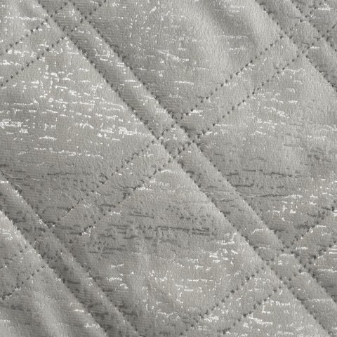 NARZUTA D91 LUIZ 170 X 210 CM SREBRNY