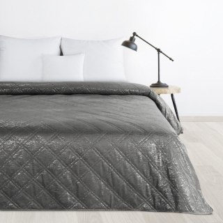 NARZUTA D91 LUIZ 170 X 210 CM STALOWY