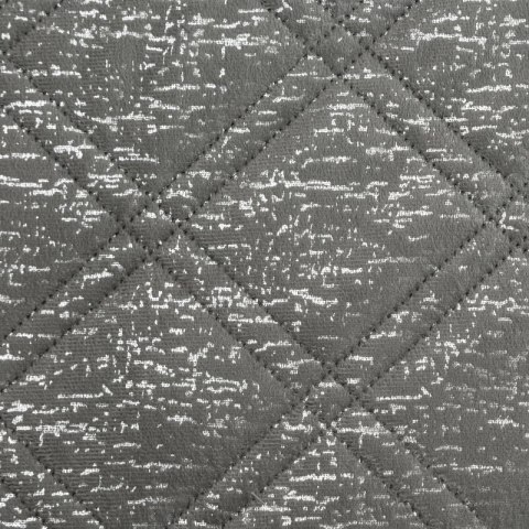 NARZUTA D91 LUIZ 170 X 210 CM STALOWY NARZUTA D91 LUIZ 170 X 210 CM STALOWY