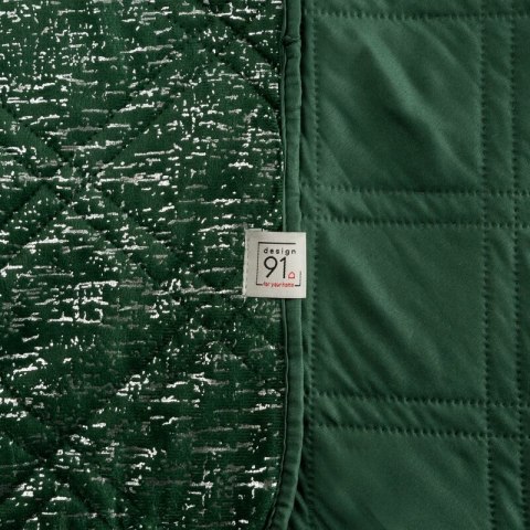 NARZUTA D91 LUIZ 170 X 210 CM ZIELONY NARZUTA D91 LUIZ 170 X 210 CM ZIELONY