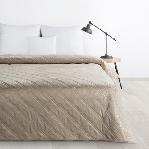 NARZUTA D91 LUIZ 200 X 220 CM BEŻOWY