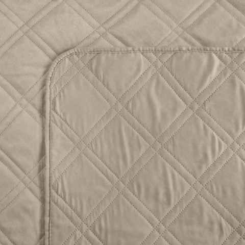 NARZUTA D91 LUIZ 8 170 X 210 CM BEŻOWY NARZUTA D91 LUIZ 8 170 X 210 CM BEŻOWY