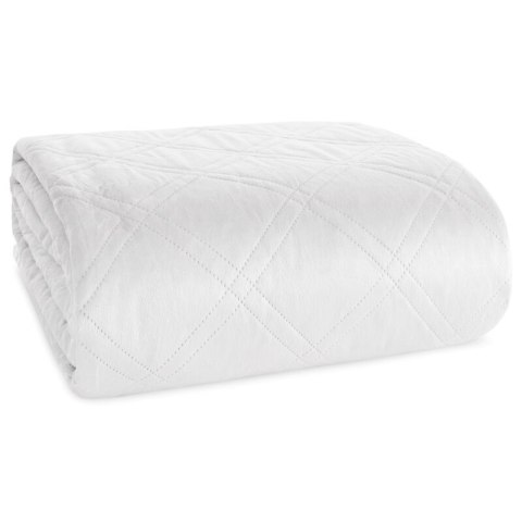 NARZUTA D91 LUIZ 8 170 X 210 CM BIAŁY NARZUTA D91 LUIZ 8 170 X 210 CM BIAŁY