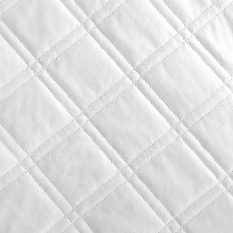 NARZUTA D91 LUIZ 8 170 X 210 CM BIAŁY NARZUTA D91 LUIZ 8 170 X 210 CM BIAŁY