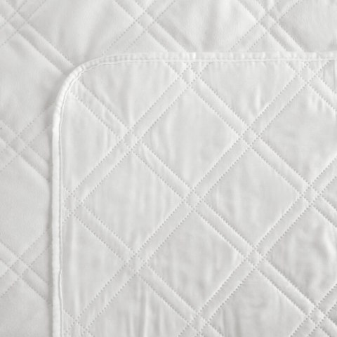 NARZUTA D91 LUIZ 8 170 X 210 CM BIAŁY NARZUTA D91 LUIZ 8 170 X 210 CM BIAŁY