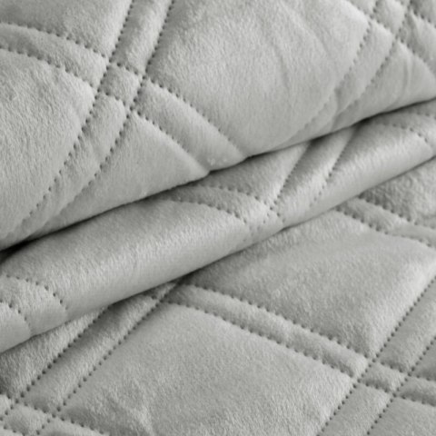 NARZUTA D91 LUIZ 8 170 X 210 CM SREBRNY NARZUTA D91 LUIZ 8 170 X 210 CM SREBRNY