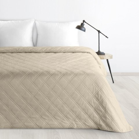 NARZUTA D91 LUIZ 8 200 X 220 CM BEŻOWY NARZUTA D91 LUIZ 8 200 X 220 CM BEŻOWY