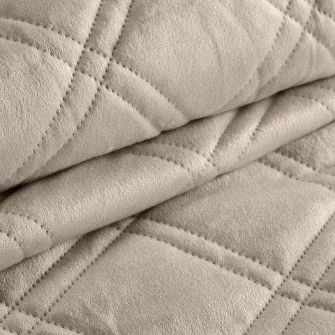 NARZUTA D91 LUIZ 8 200 X 220 CM BEŻOWY NARZUTA D91 LUIZ 8 200 X 220 CM BEŻOWY