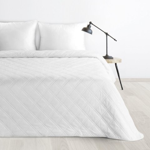 NARZUTA D91 LUIZ 8 200 X 220 CM BIAŁY NARZUTA D91 LUIZ 8 200 X 220 CM BIAŁY