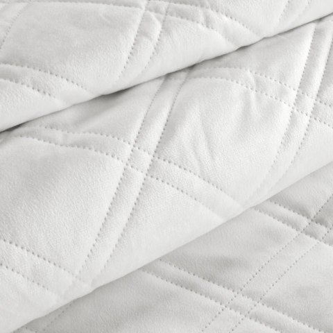 NARZUTA D91 LUIZ 8 200 X 220 CM BIAŁY NARZUTA D91 LUIZ 8 200 X 220 CM BIAŁY