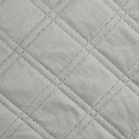 NARZUTA D91 LUIZ 8 220 X 240 CM SREBRNY