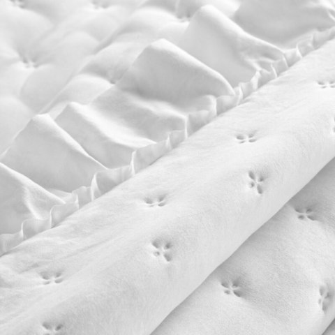 NARZUTA LIBI3 220 X 240 CM BIAŁY NARZUTA LIBI3 220 X 240 CM BIAŁY