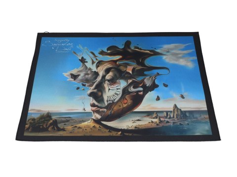 Podkładka na stół - isnpirowana malarstwem, S. Dali (CARMANI) Podkładka na stół - isnpirowana malarstwem, S. Dali (CARMANI)