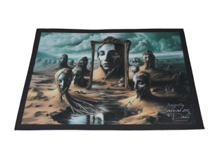 Podkładka na stół - isnpirowana malarstwem, S. Dali (CARMANI)