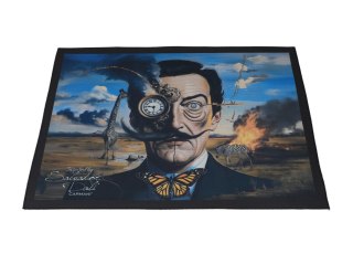 Podkładka na stół - isnpirowana malarstwem, S. Dali (CARMANI)
