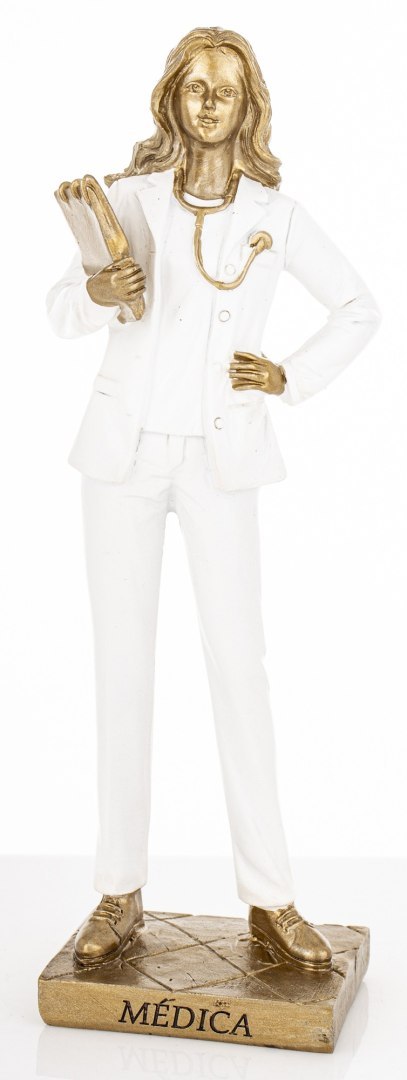 Figurka Kobieta Lekarka