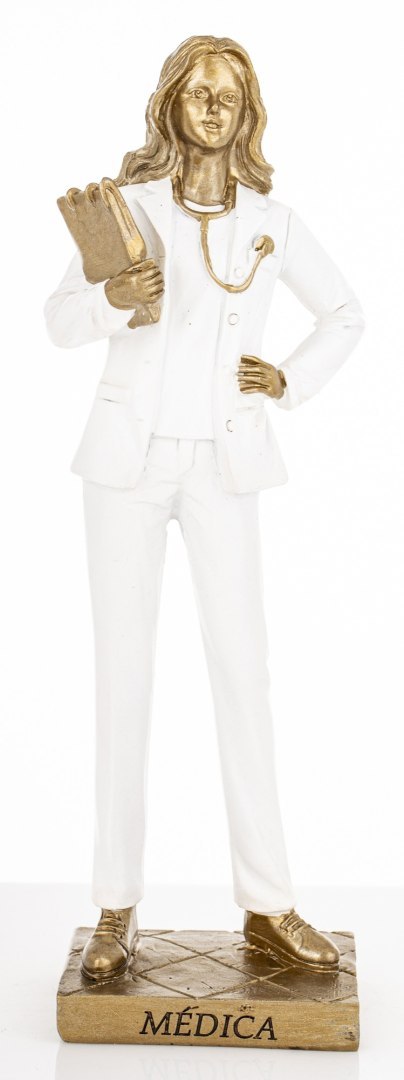 Figurka Kobieta Lekarka