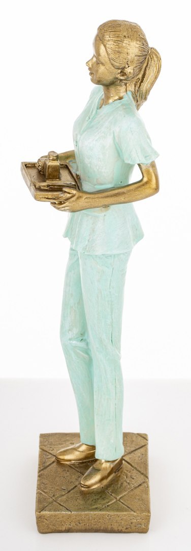 Figurka Kobieta Pielęgniarka