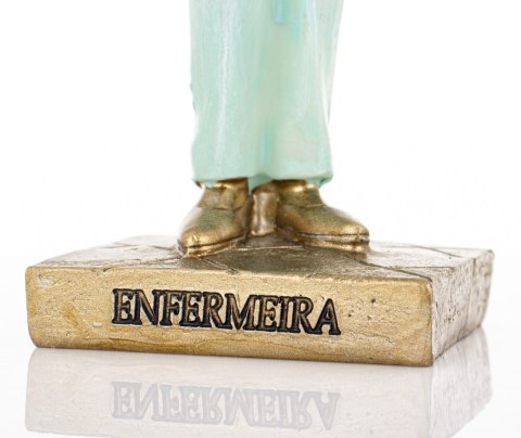 Figurka Kobieta Pielęgniarka