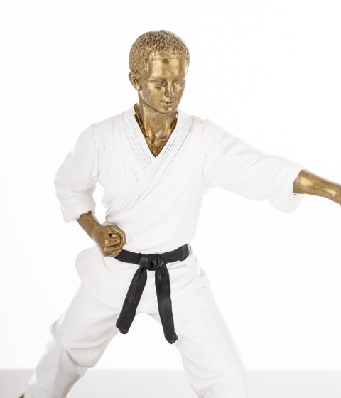 Figurka Mężczyzna Karateka