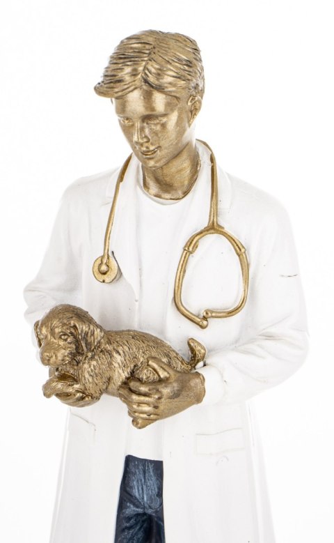 Figurka Mężczyzna Weterynarz