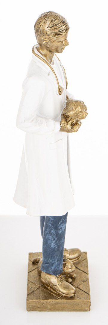 Figurka Mężczyzna Weterynarz